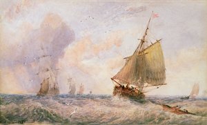 Kiszállítás Whitbyből, 1879