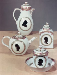 Meisseni tea (porcelán)