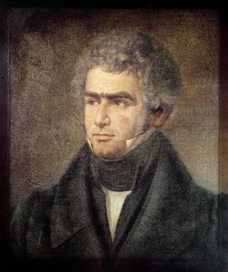 Ferdinand Ries (1784-1838) portréja