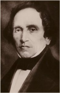 Giacomo Meyerbeer portréja