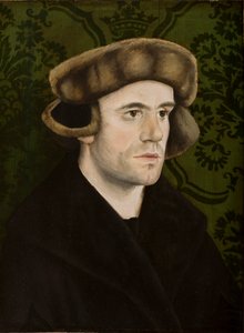 Fiatal férfi portréja, 1515-20 körül