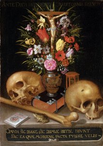 Vanitas csendélet
