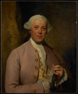 Henry Lambert portréja, 1780-81 körül