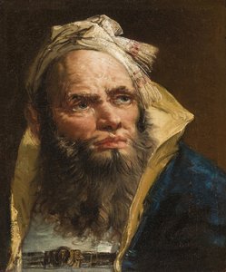 Filozófus feje, 1750-55 körül