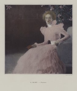 Sonja Knips portréja
