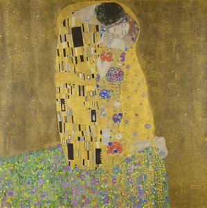 A csók, 1907-08