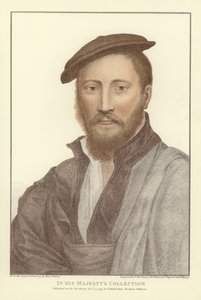 Névtelen férfi (akvatinta)