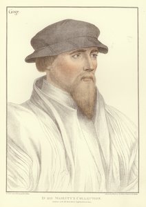 Sir John Gage (akvatinta)