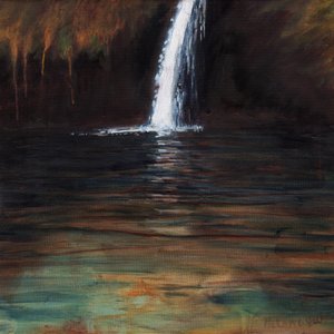 Vízesés III, 2016,