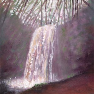 Vízesés IV, 2016,