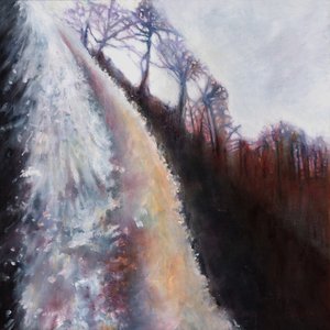 Vízesés V, 2016,