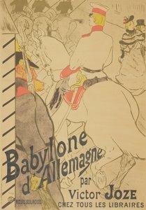 A német Babilon, 1894