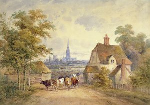 Chichesteri katedrális, Sussex