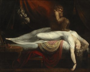A rémálom, 1781