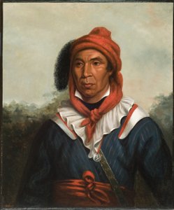 Julcee-Mathla (Seminole), 1831-33 körül