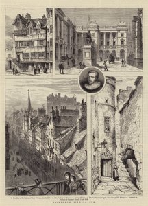Edinburgh Illusztrált