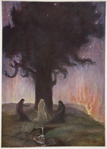 A nornok, 1906