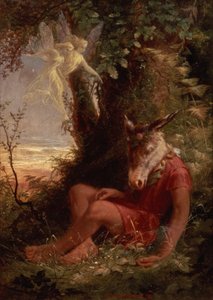 Alul alszik, 1891