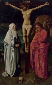 A keresztre feszítés (panel)