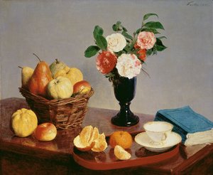 Csendélet, 1866
