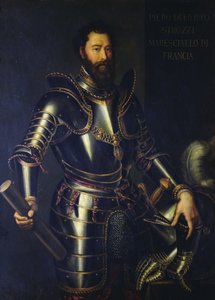 Filippo Strozzi (1489-1538) portréja