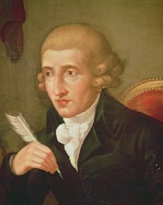 Joseph Haydn portréja