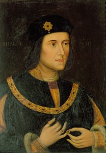 Richard portréja III