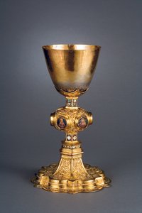 A Di Lonardo kehely (réz)