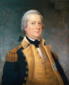 William Irvine tábornok (1741-1804)