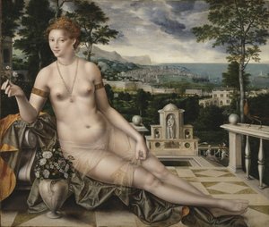 Citherai Vénusz, 1561