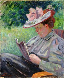 Madame Guillaumin, 1895 körül