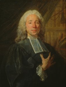 Daniel Jousse portréja
