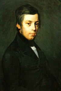 Pierre Ono portréja