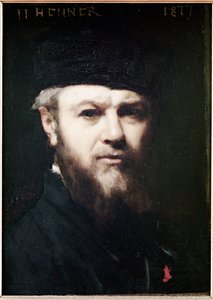 Önarckép, 1877