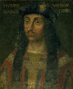 VII. Henrik portréja (1457-1509)