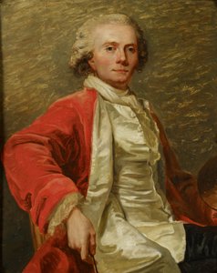 Önarckép, 1786