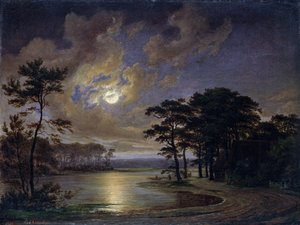 Holstein-tenger – Holdfény, 1847