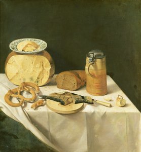 Reggeli csendélet