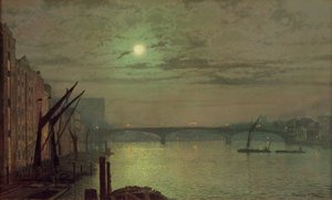 Southwark híd, 1882