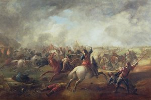 Marston Moor-i csata, 1644