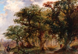 Táj, 1805-21