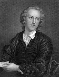 Thomas Gray portréja