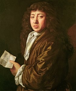 Samuel Pepys (1633-1703) portréja 1666