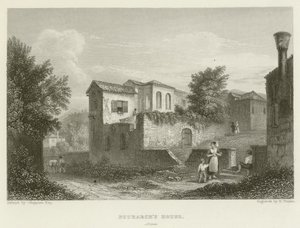 Petrarch háza, Arqua