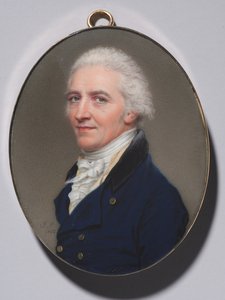 Önarckép, 1802.