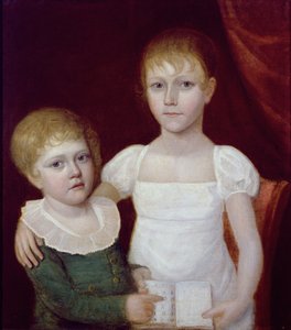 Juliet és John Wesley Paradicsom (1809-62), 1815-20