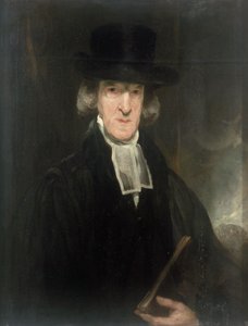 James Creighton tiszteletes