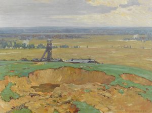 Lievin a Vimy Ridge-ből, 1914-1919