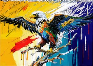 Animals Eagle_1