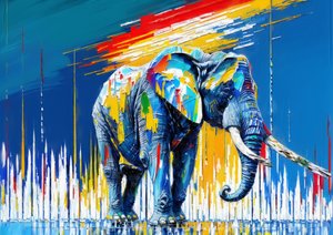 Animals Elephant_1